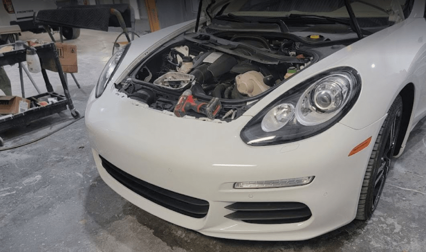 RM Auto Body Shop