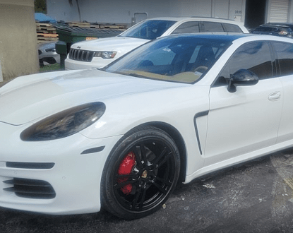WHEEL REPAIR