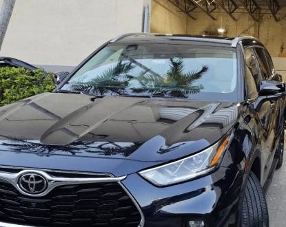BUMPER REPAIRS