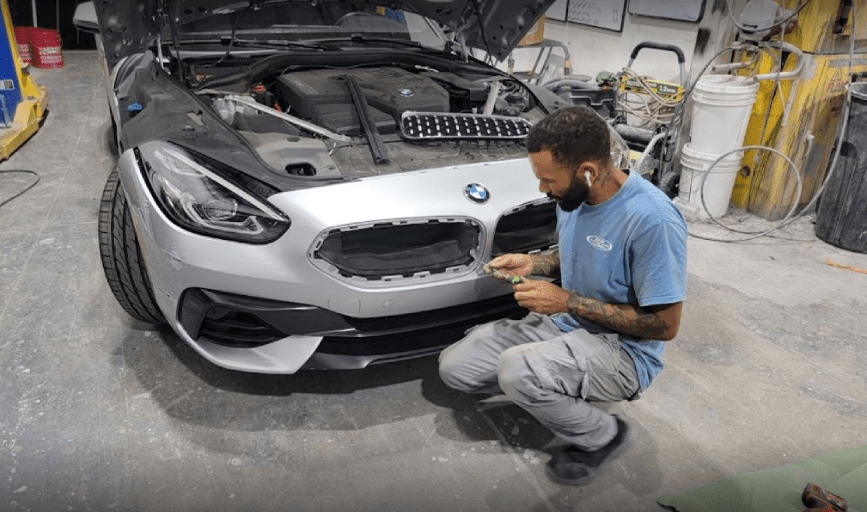 RM Auto Body Shop